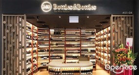 Bottles & Bottles (Vivocity)