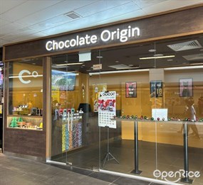 Chocolate Origin (Woodlands)