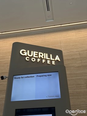 Guerilla Coffee