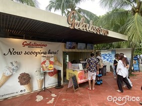 Gelatissimo (Sentosa)
