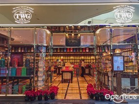 TWG Tea Boutique