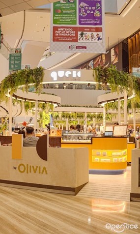 Queic by Olivia