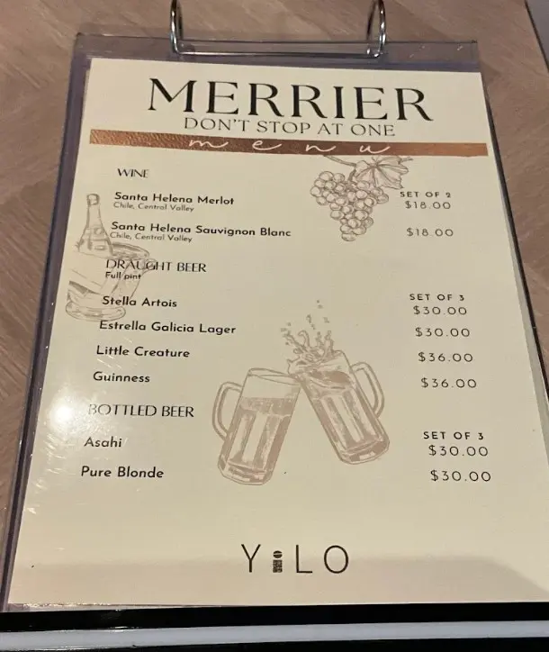 YiLO - Western Variety Pasta Restaurant in Telok Kurau Singapore ...