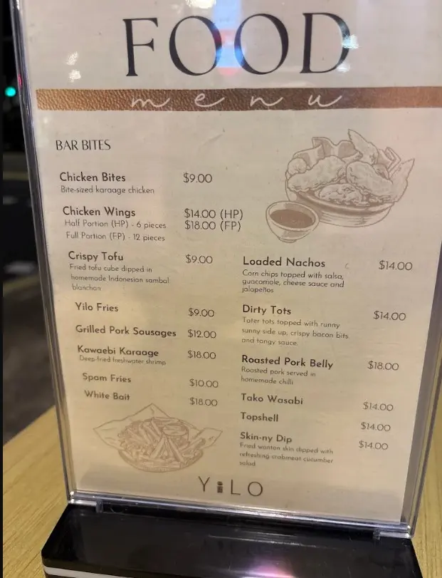 YiLO - Western Variety Pasta Restaurant in Telok Kurau Singapore ...