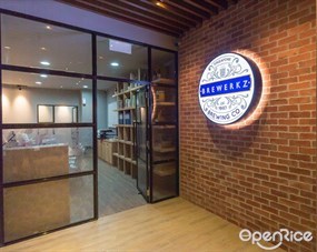 Brewerkz Brewing Co (Brewery)