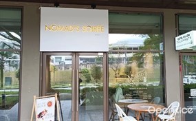 Nomad's Soirée
