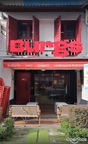 Burgs