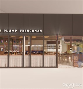 The Plump Frenchman