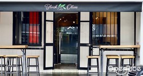 Black Olive Cafe
