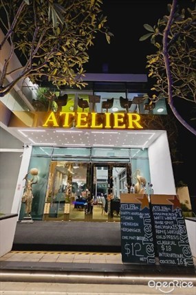 Atelier By The Bay