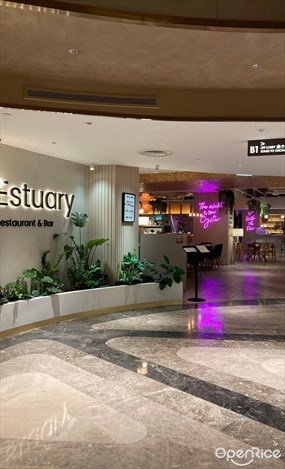Estuary Oyster & Seafood Restaurant Bar