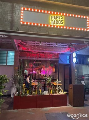 Papi's Tacos