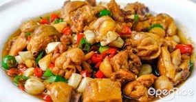 WANGXIAOZAN Hunan Cuisine