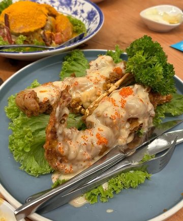 Lobster with Chef's Superior Broth 