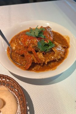 Signature Chilli Crab 
