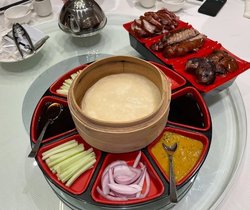 Pecking Duck