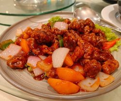 Sweet and Sour Kurobuta Pork