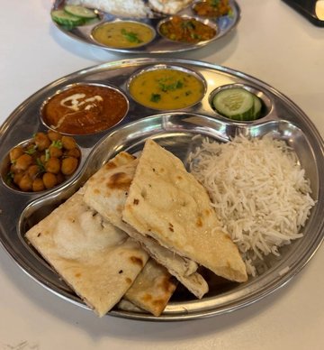 Veg Thali