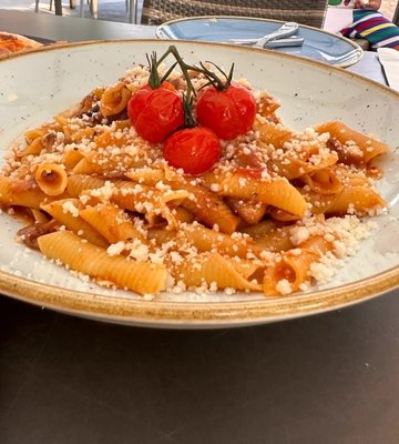 Penne Alla Bolognese