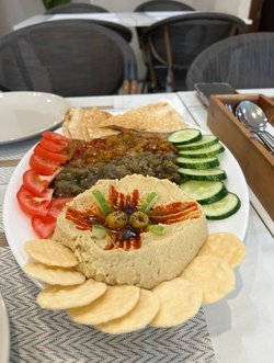 Mezze Platter