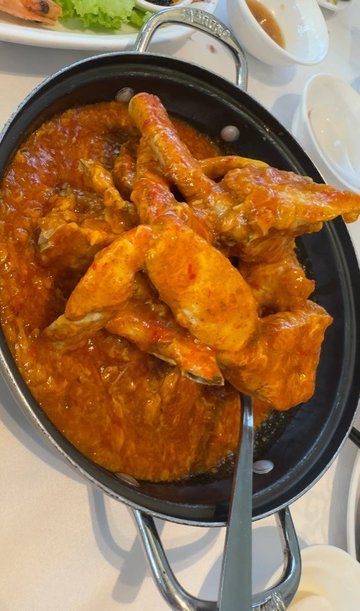 Chilli Crab 