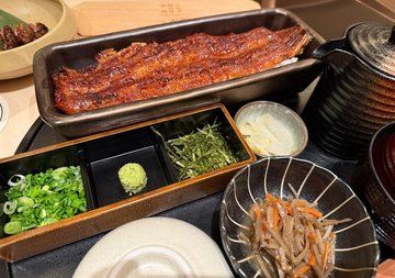 Ippon Hitsumabushi Set