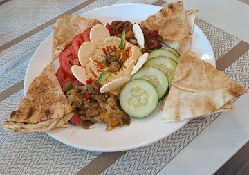 Mezze Platter