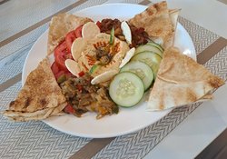 Mezze Platter
