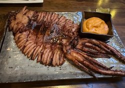 Joo Grilled Squid