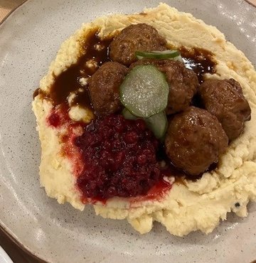Swedish Meatballs