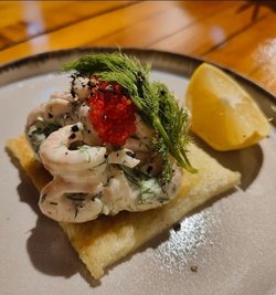 Skagen Toast