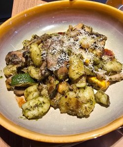 Chicken caesar salad