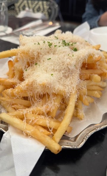 PS. Truffle Fries 