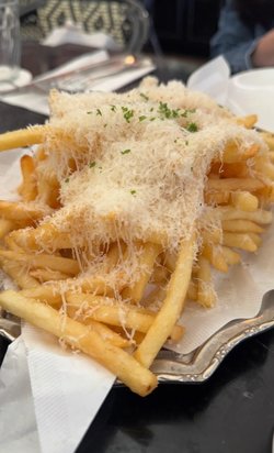 PS. Truffle Fries 