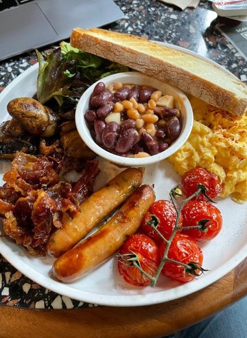 Brekkie of Champions