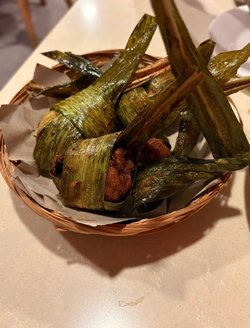 Pandan Chicken (5pcs)