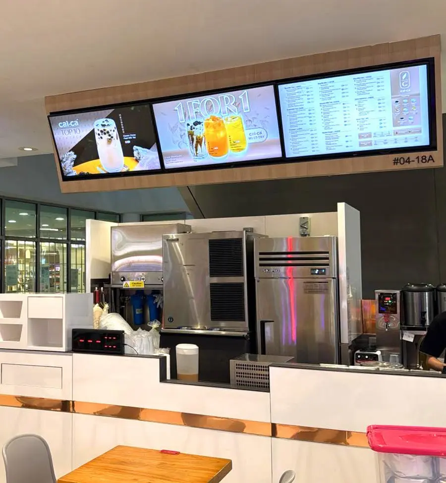 Cai-Ca @ Bugis Junction in Bugis Singapore | OpenRice Singapore