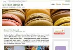 myfoodsirens