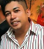 Isham Marican